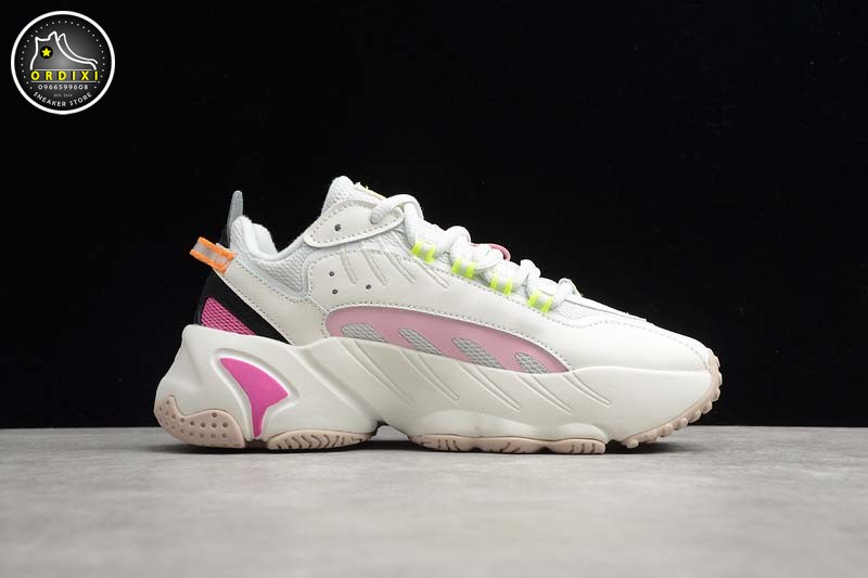 Fila Dad Shoes White Pink T12W021105Ftl - Ordixi.Com