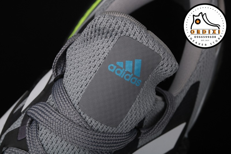 Adidas Boost X9000L4 Cool Grey Volt Yellow FW8385 - Sepsale