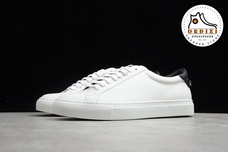 Givenchy Shoes White Black 