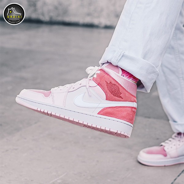 nike air dc pink