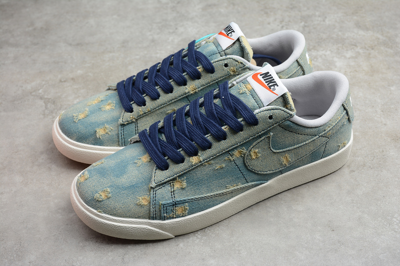 nike air force 1 low 3x1 denim black