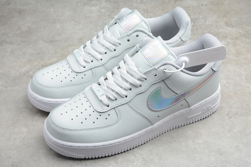 air force 1 white aura