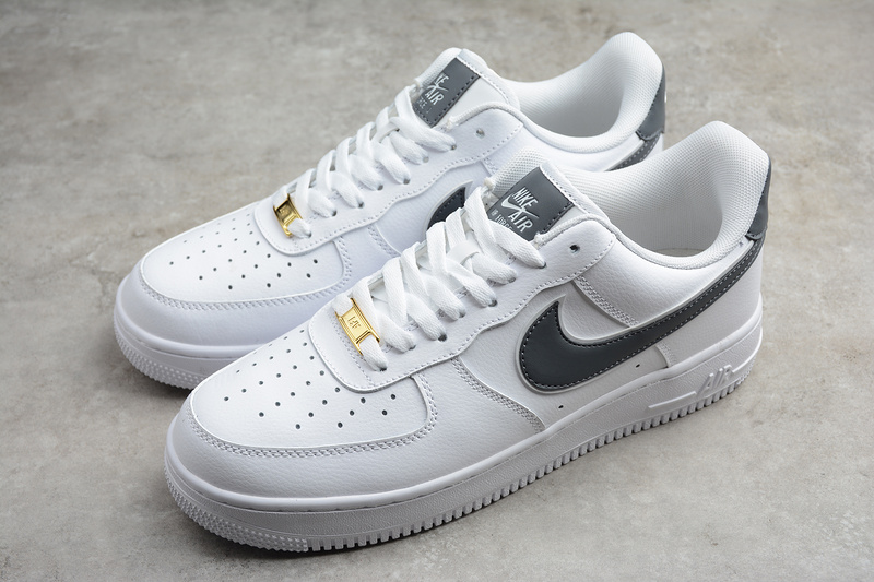 air forces white and gray