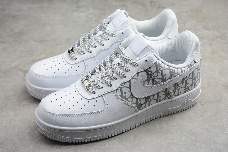 Dior X Nike Air Force 1 Low White Grey To Buy DN8608 002 Ordixi