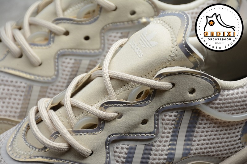 Adidas OZWEEGO Shoes - Beige FV9655 - Ordixi.com
