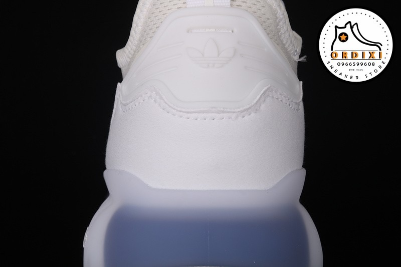 Adidas ZX 2K Boost White Iridescent Boost (W) - FV2928 - Ordixi.com