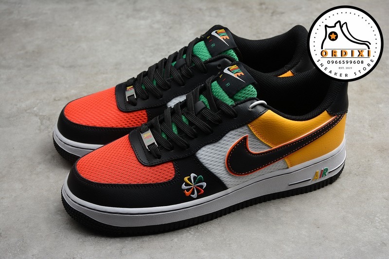 Nike air force store 1 sunburst pack