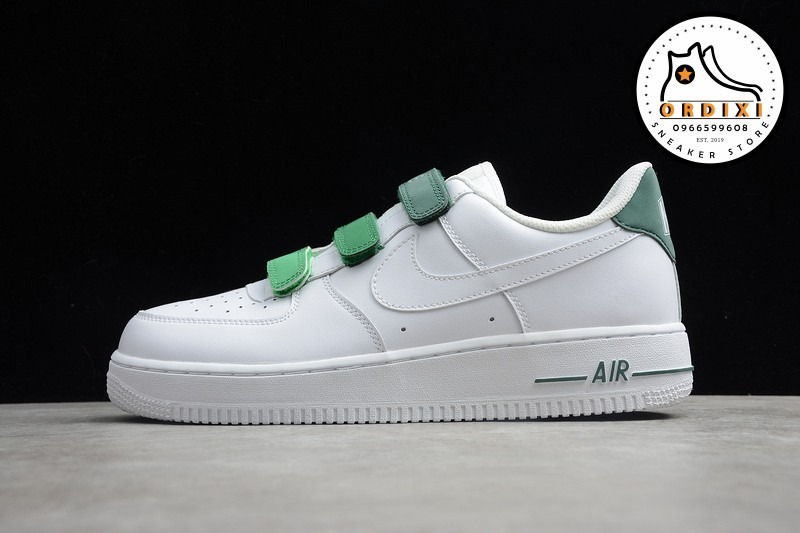 air force 1 with velcro