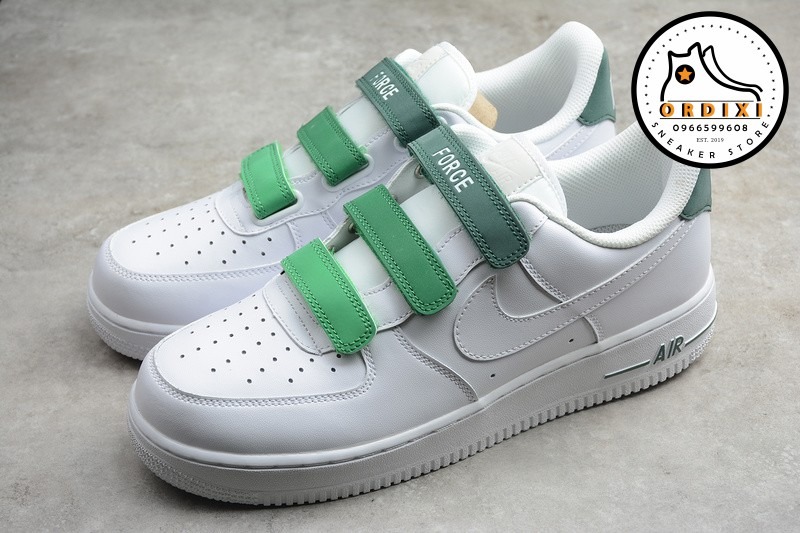 air force 1 with velcro