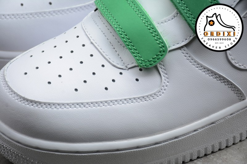 air force 1 with velcro