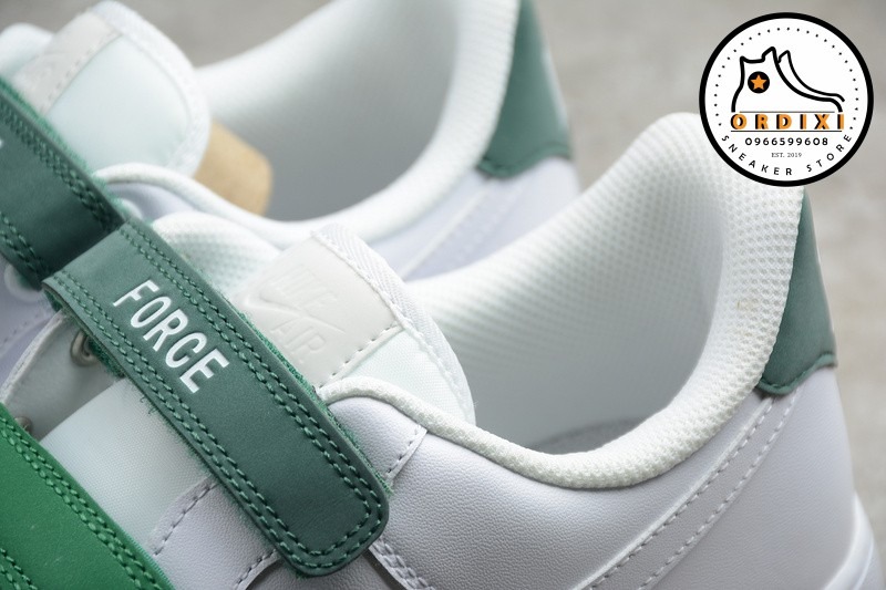air force 1 with velcro