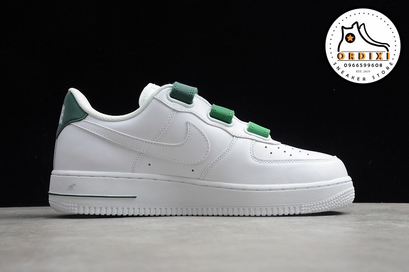 air force 1 with velcro