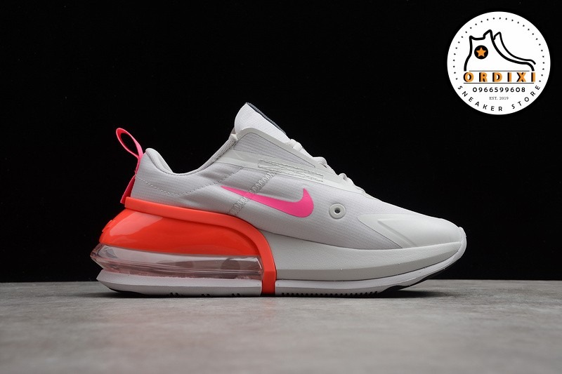 nike air max up grey pink crimson