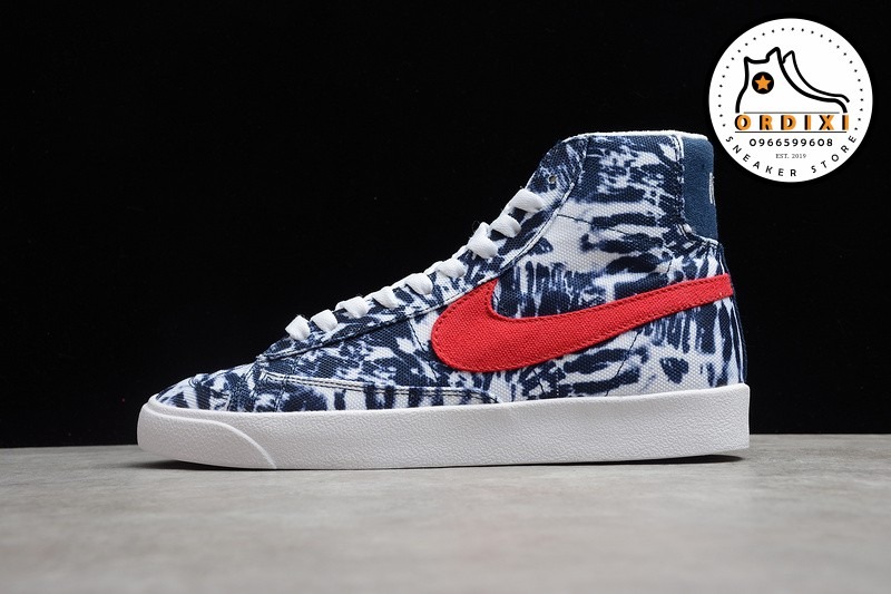 Nike Blazer Mid 77 Vintage Tie Dye - CZ7874-600 - Ordixi.com