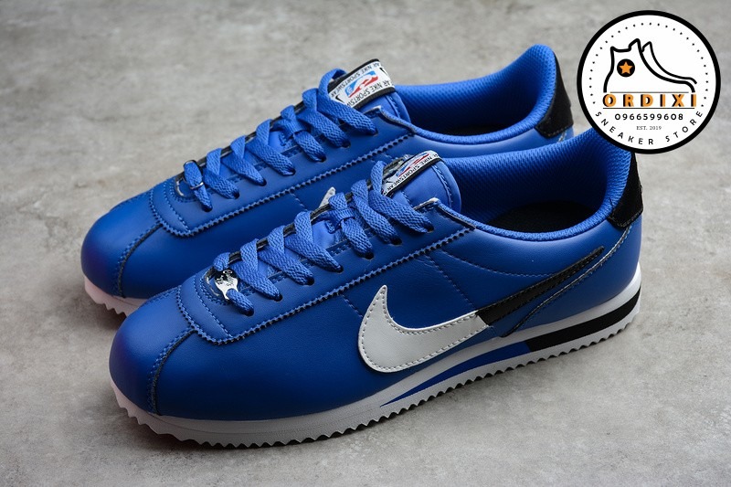 Nike Cortez Nba Blue Ci1047-400 - Ordixi.Com