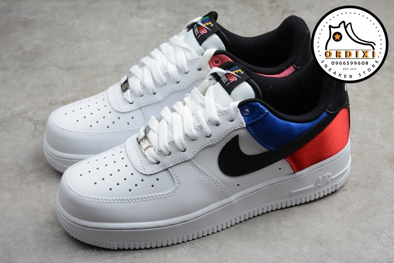 Nike Mens Shoes Air Force 1 Low Unite CW7010-100 