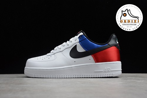 Nike Mens Shoes Air Force 1 Low Unite CW7010-100 