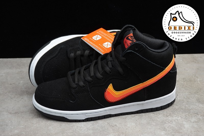 nike sb dunk high truck it