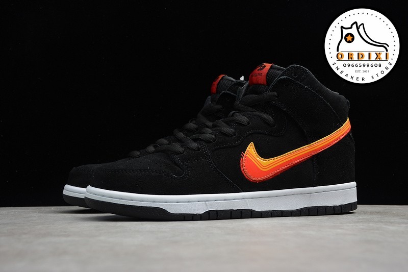 nike sb dunk high truck it