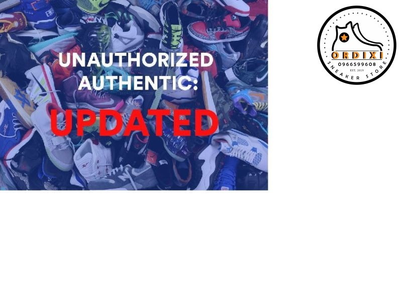 Unauthorized Authentic Là Gì ? Cách Phân Biệt Hàng Rep 1:1. Fake, Like Auth  Đơn Giản - Ordixi.Com