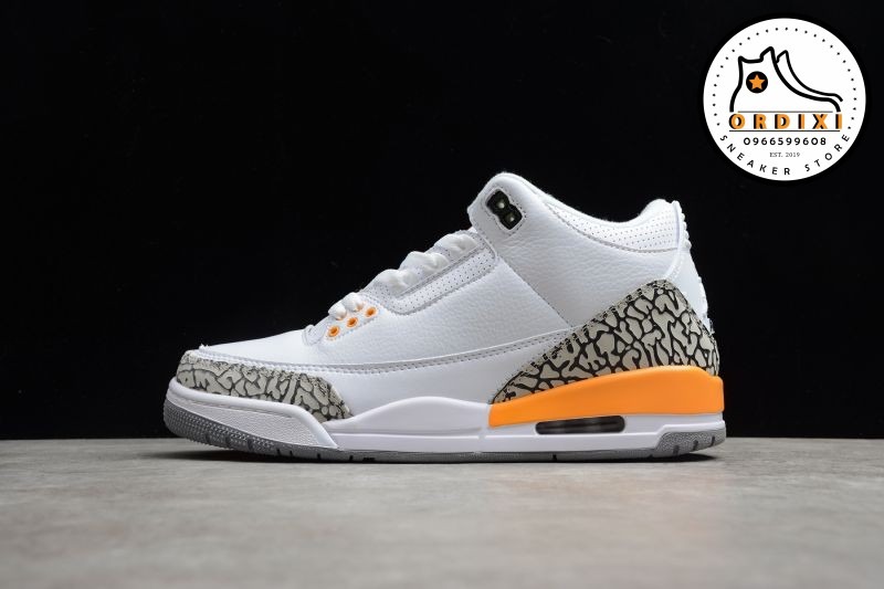 cement gray jordan 3