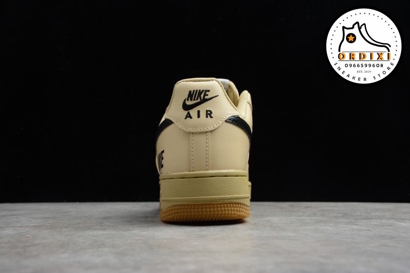 Nike Air Force 1 LV8 Gore-Tex BG 'Gold' Gold CQ4215-700