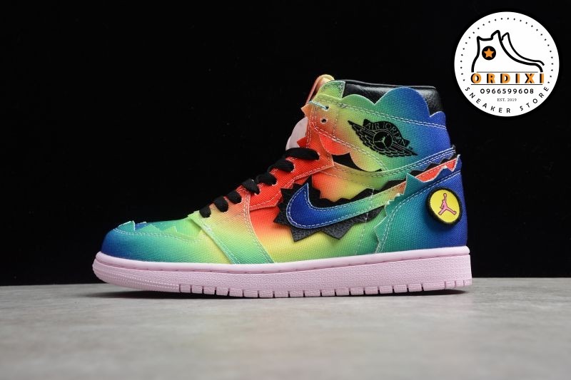 nike air jordan balvin