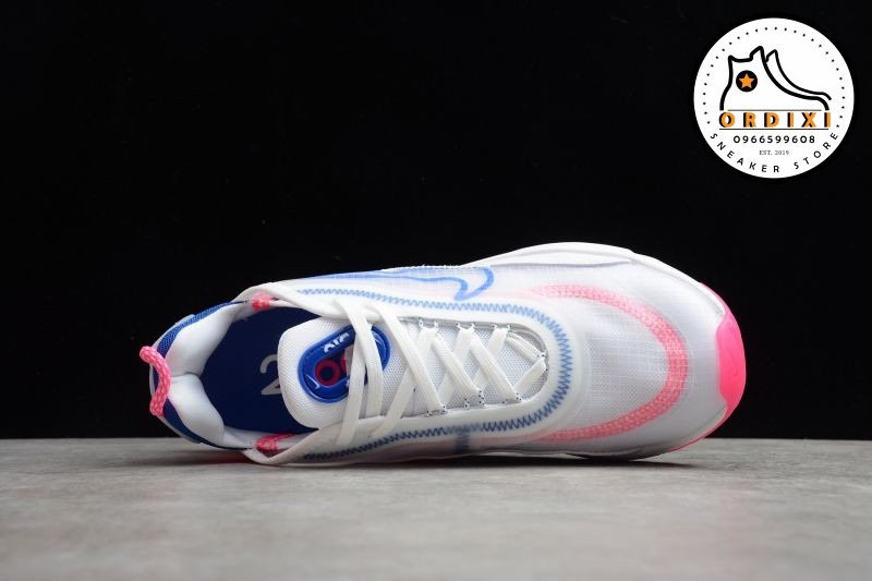 Jual SEPATU SNEAKERS Wanita NIKE Wmns Air Max 2090 Laser Pink Original | Termurah di Indonesia 