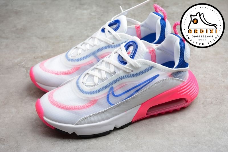 Nike Air Max 2090 Laser Pink (W) - CZ3867-101 - Ordixi.com