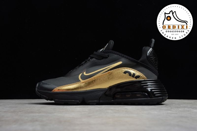 Nike Air Max 2090 Metallic Gold DC2191-001 - Ordixi.com