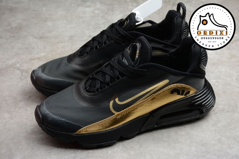 Nike Air Max 2090 Metallic Gold DC2191-001 - Ordixi.com