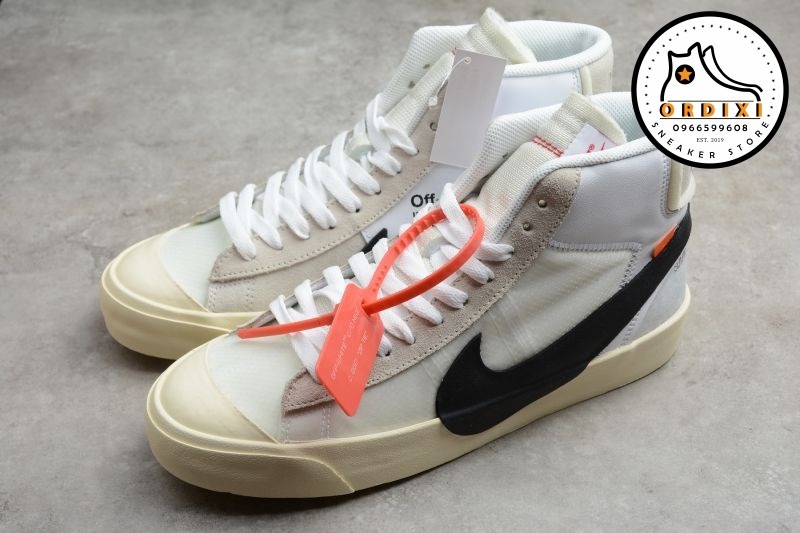 Nike Blazer Mid Off-White AA3832-100 