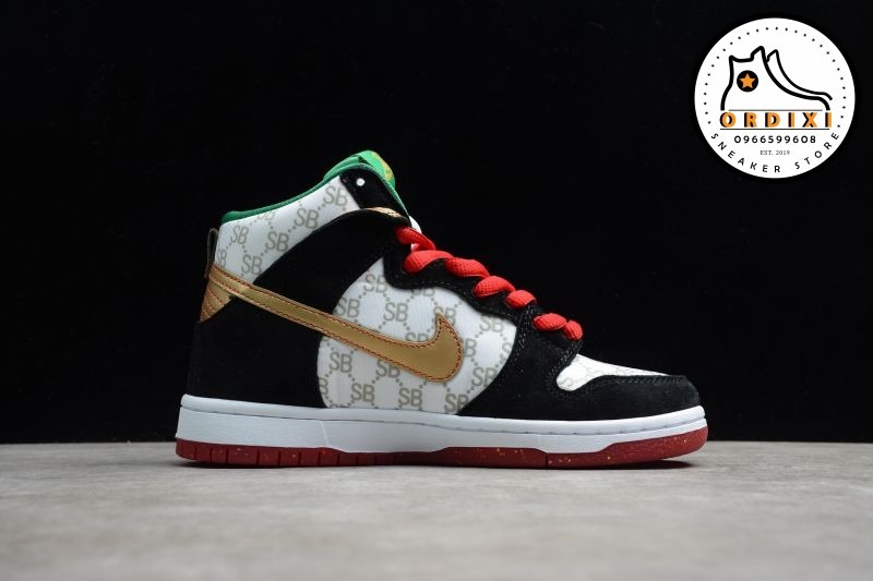 nike sb black sheep paid in full