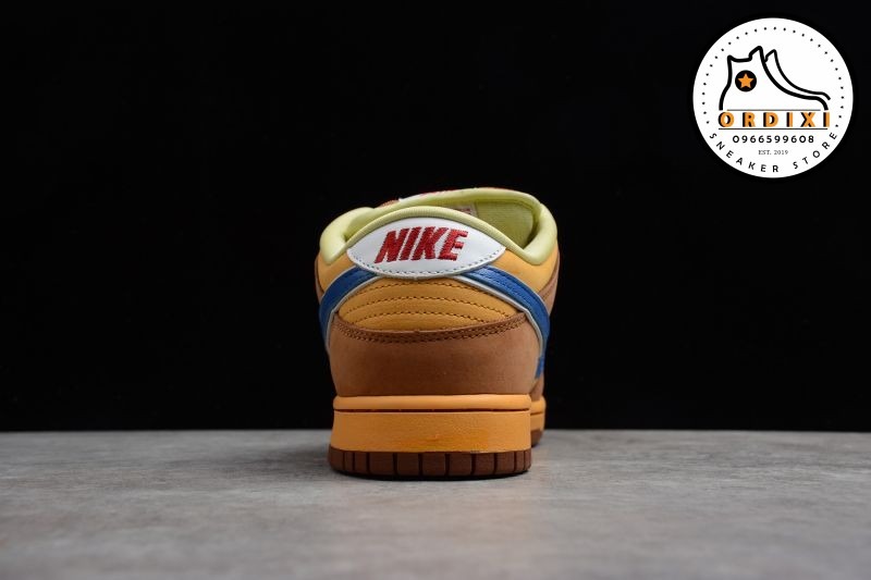 Nike SB Dunk Low Newcastle Brown Ale - 313170-741 - Ordixi.com