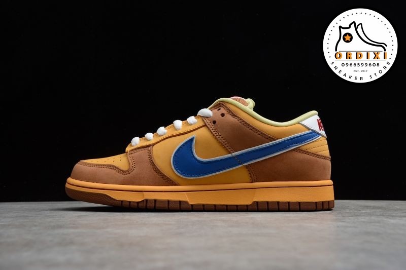 Nike SB Dunk Low Newcastle Brown Ale 313170741