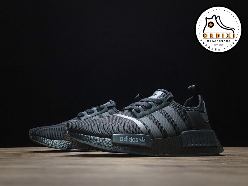 Adidas NMD R1 Triple Black - S31508 - Ordixi.com