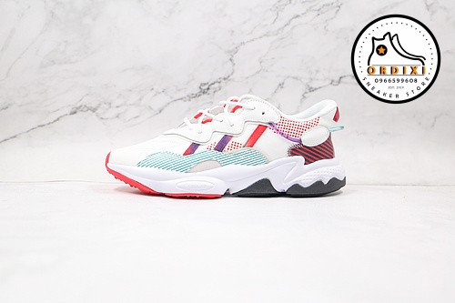 Adidas OZWEEGO Shoes - White Q47190 - Ordixi.com