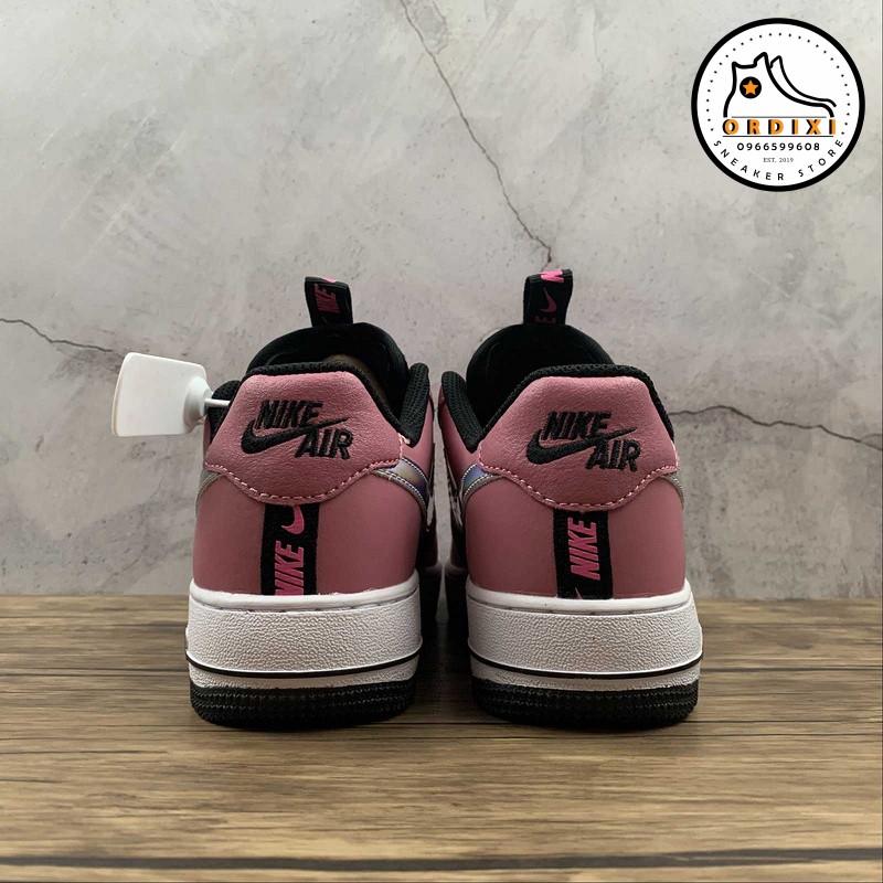 Nike Air Force 1 Low Desert Berry/Metallic Silver CT4683-600 | Kwftbank