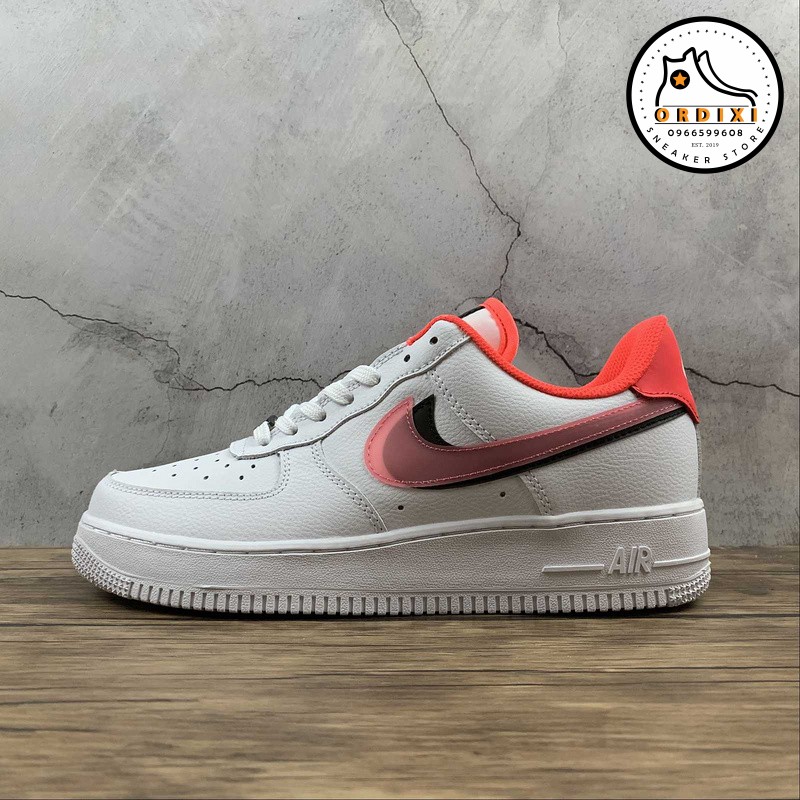 Nike AIR FORCE 1 LV8 (GS) WHITE, CW1574-101