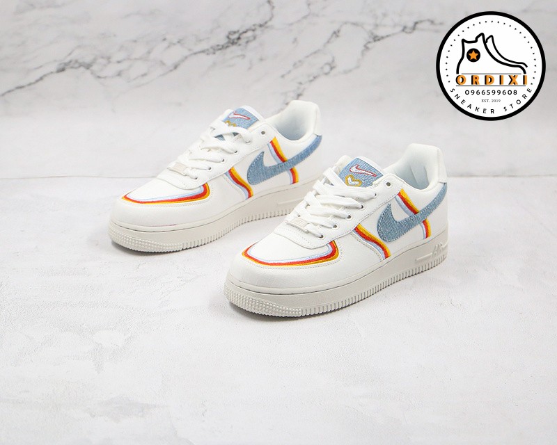 Nike Sportswear Air Force 1 '07 LV8 'First Use' Men Sneaker | KELLER X [UK]