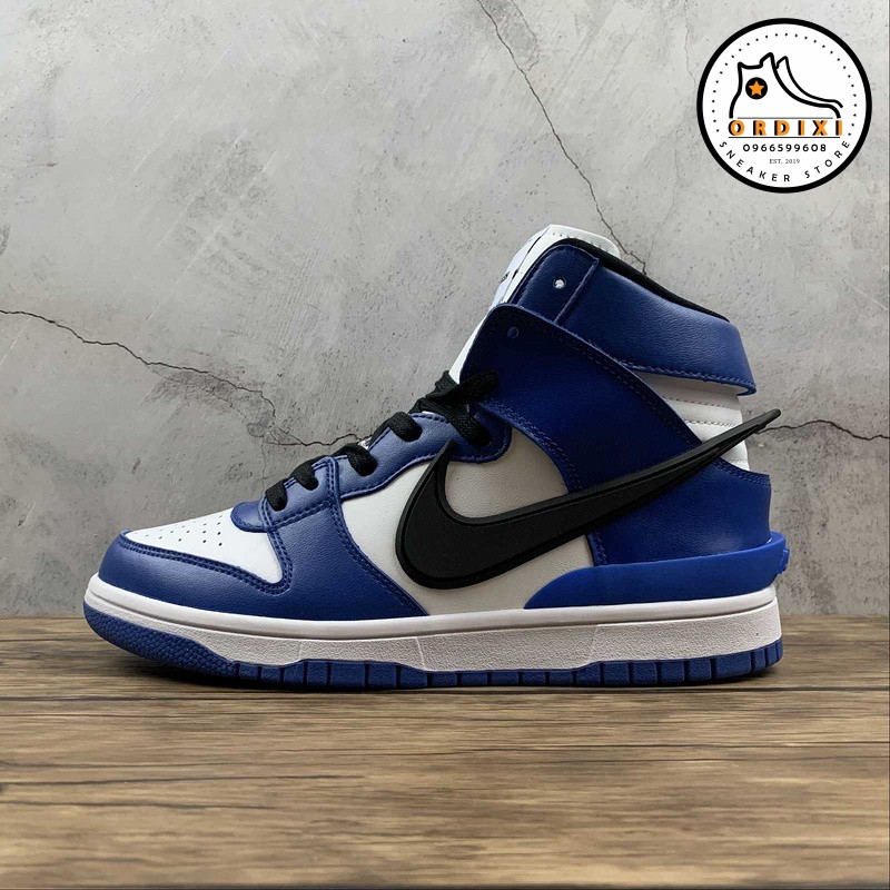 deep royal blue dunk