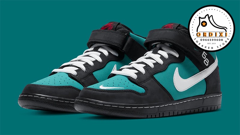 Tổng Hợp Những Đôi Giày Nike Sb Dunk Mid Đẹp Dẫn Đầu Xu Hướng Hiện Nay