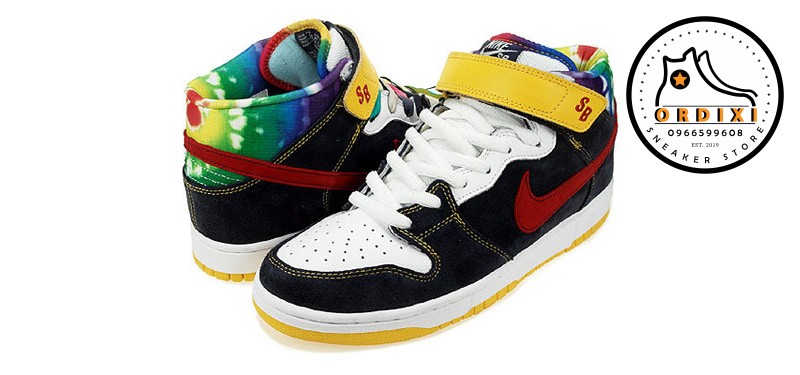 Tổng Hợp Những Đôi Giày Nike Sb Dunk Mid Đẹp Dẫn Đầu Xu Hướng Hiện Nay