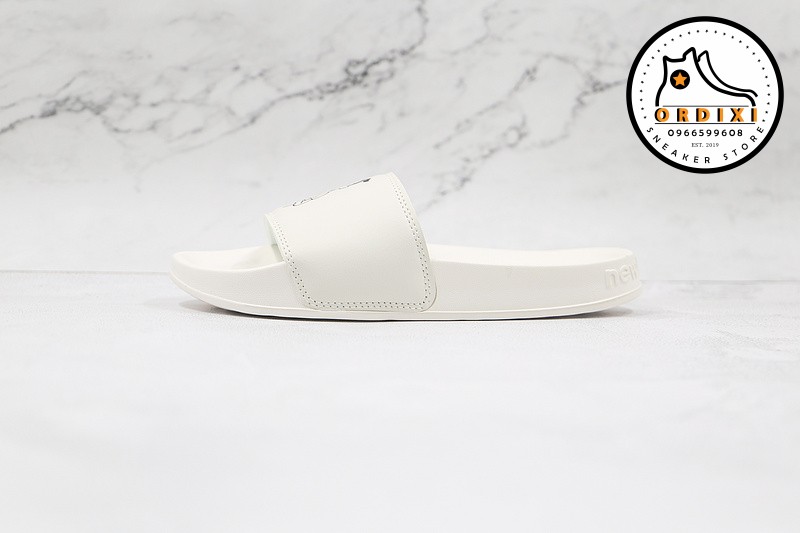 Balance X Noritake Slippers White Ordixi