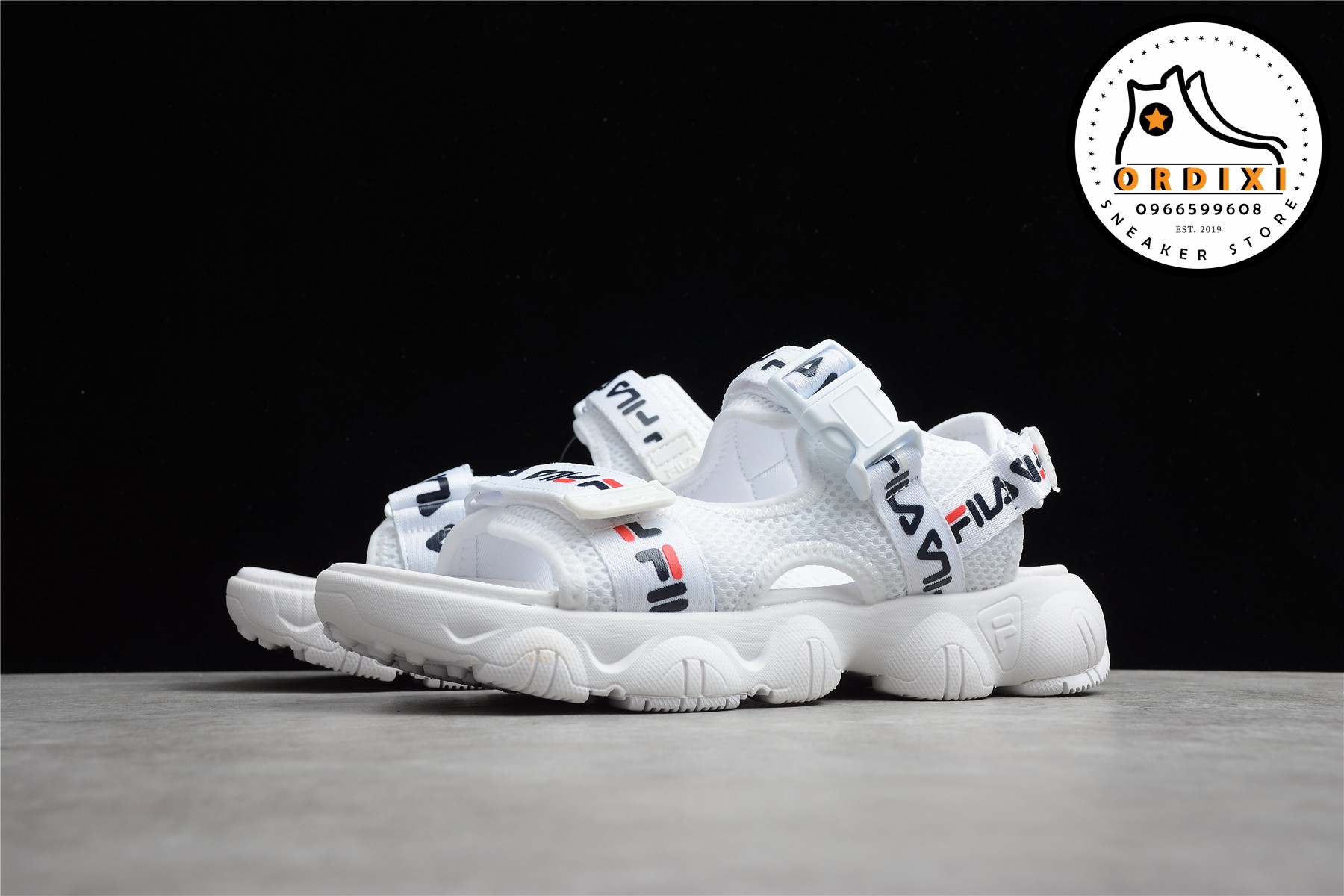 Fila best sale jagger sandals