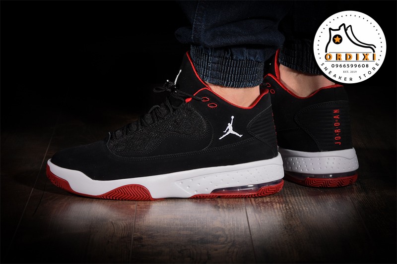 Tổng Hợp Những Mẫu Nike Air Jordan Max đẹp được Yêu Thích Nhất Hiện Nay