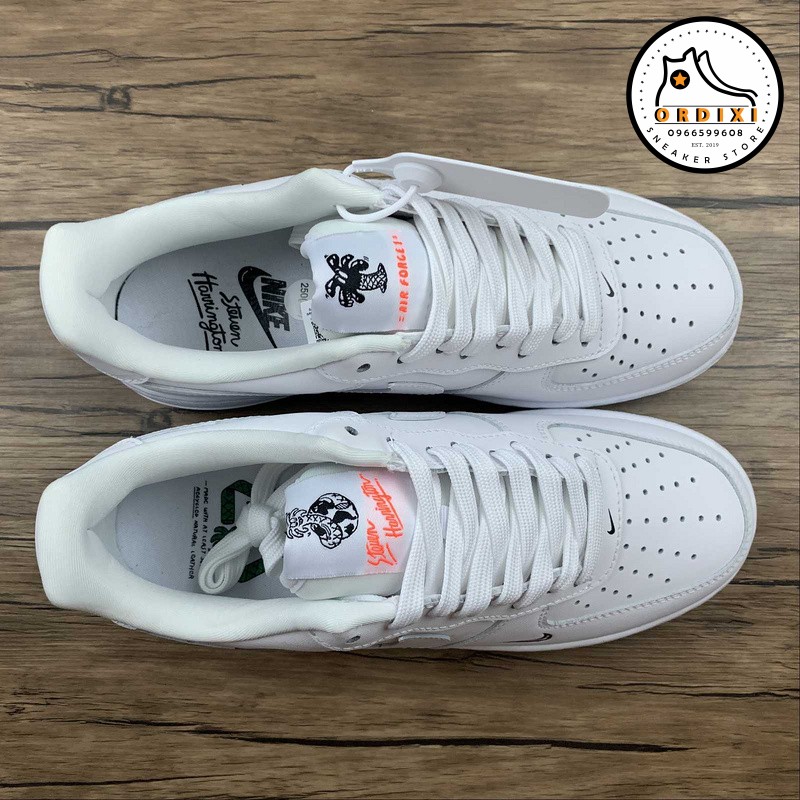 nike air force 1 flyleather steve harrington earth day