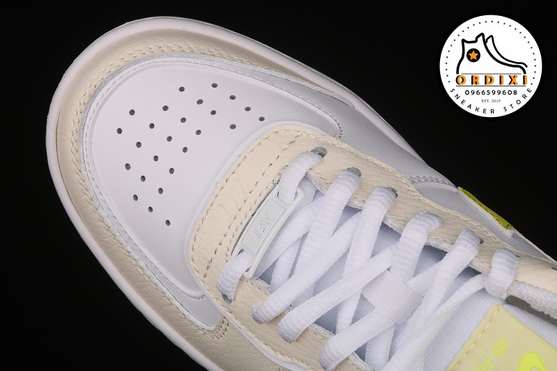 air force 1 shadow yellow dj5197