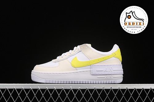 air force 1 shadow yellow dj5197