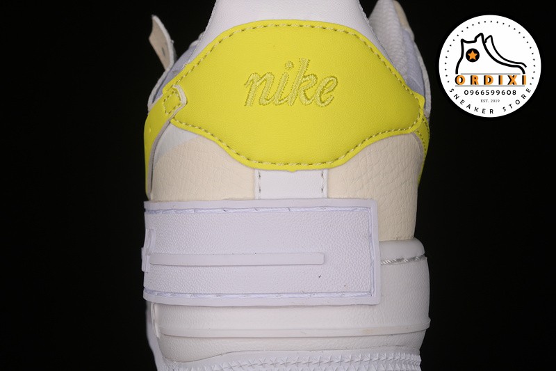 air force 1 shadow yellow dj5197